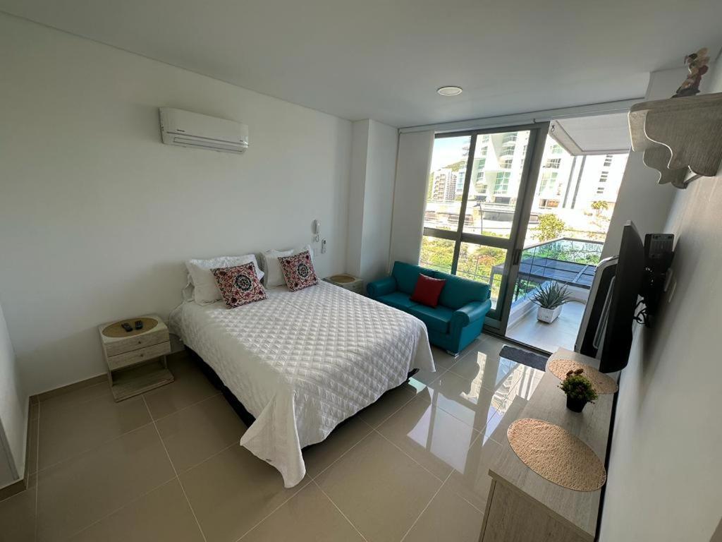 Apto Samaria Club De Playa, Encanto Del Mar Appartement