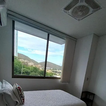 Apto Samaria Club De Playa, Encanto Del Mar Santa Marta  Exterior photo