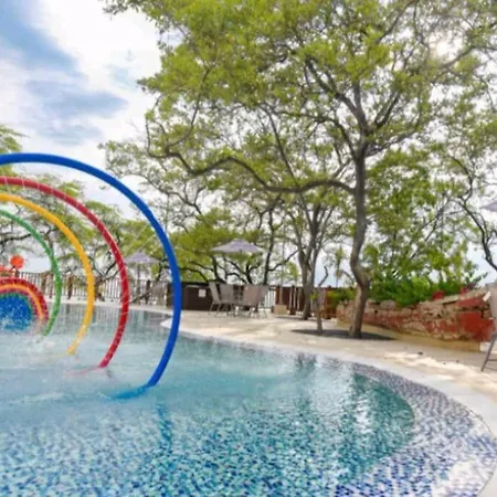 Apto Samaria Club De Playa, Encanto Del Mar Santa Marta  Exterior photo