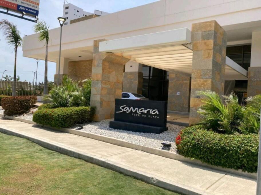 Apto Samaria Club De Playa, Encanto Del Mar Apartamento