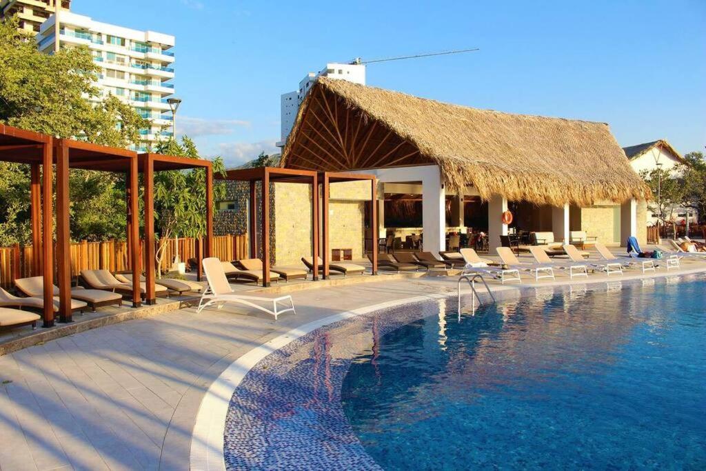 Apto Samaria Club De Playa, Encanto Del Mar Apartamento *