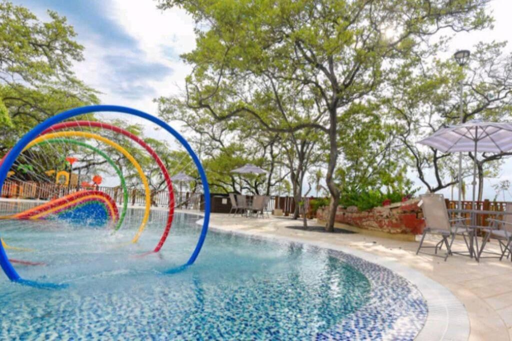 Apto Samaria Club De Playa, Encanto Del Mar Santa Marta (Magdalena)