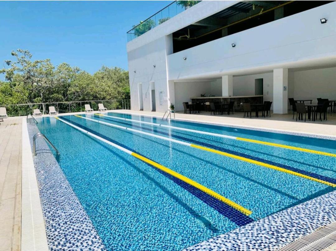 Apartamento Apto Samaria Club De Playa, Encanto Del Mar *