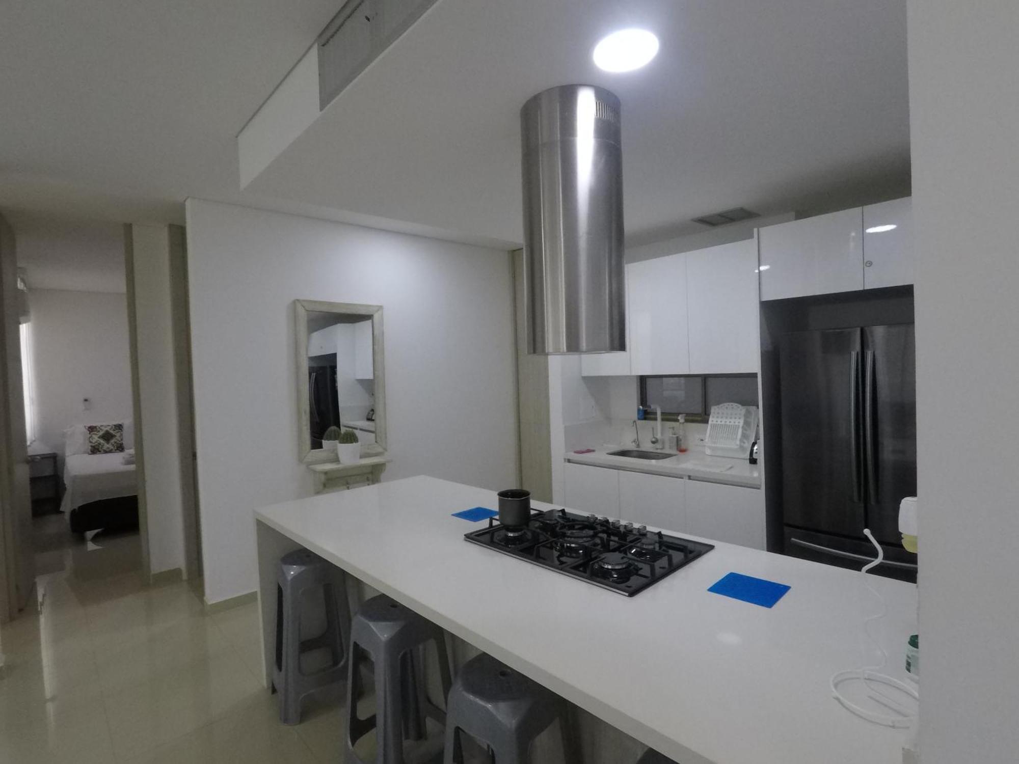 Apartamento Apto Samaria Club De Playa, Encanto Del Mar *