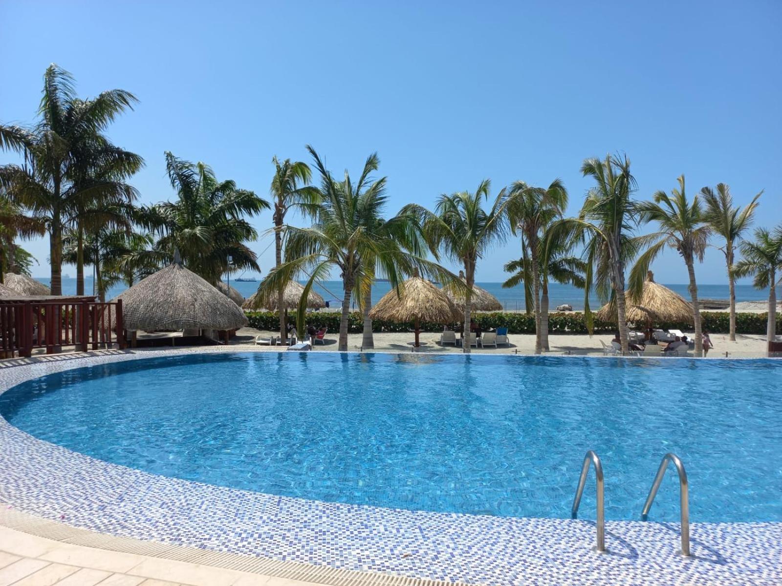Apto Samaria Club De Playa, Encanto Del Mar Apartamento