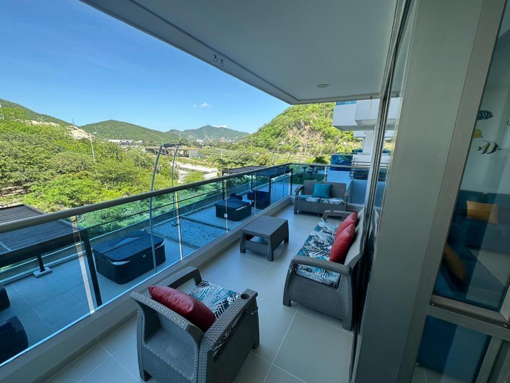 Apartamento Apto Samaria Club De Playa, Encanto Del Mar *