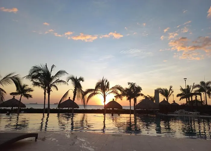 Apto Samaria Club De Playa, Encanto Del Mar