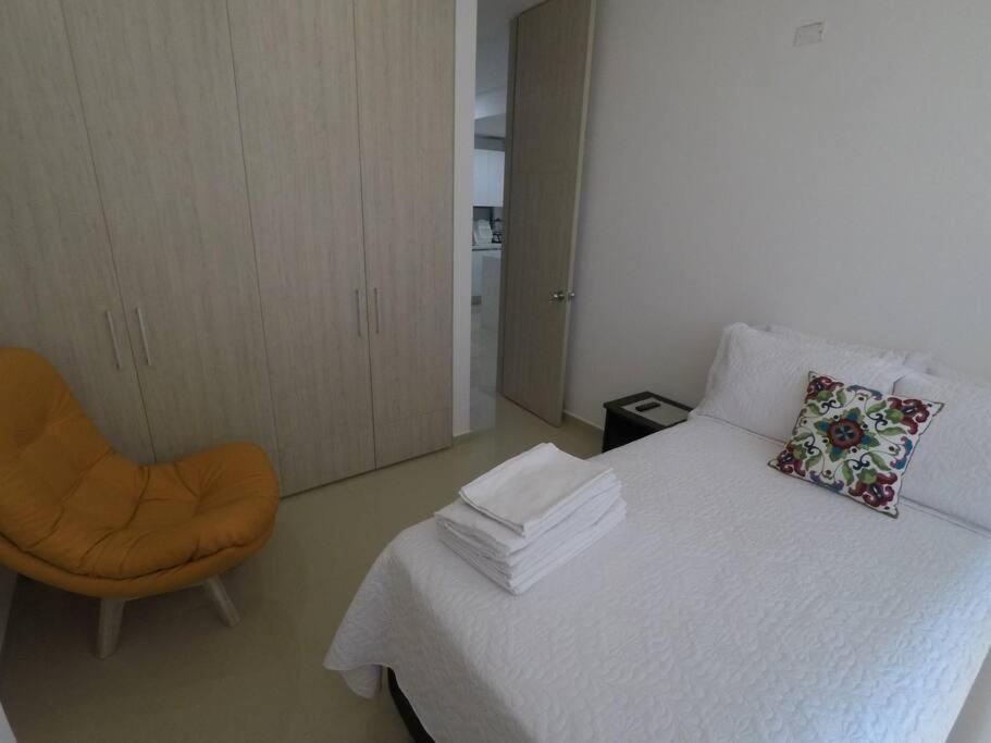 Apto Samaria Club De Playa, Encanto Del Mar Apartment Santa Marta (Magdalena)