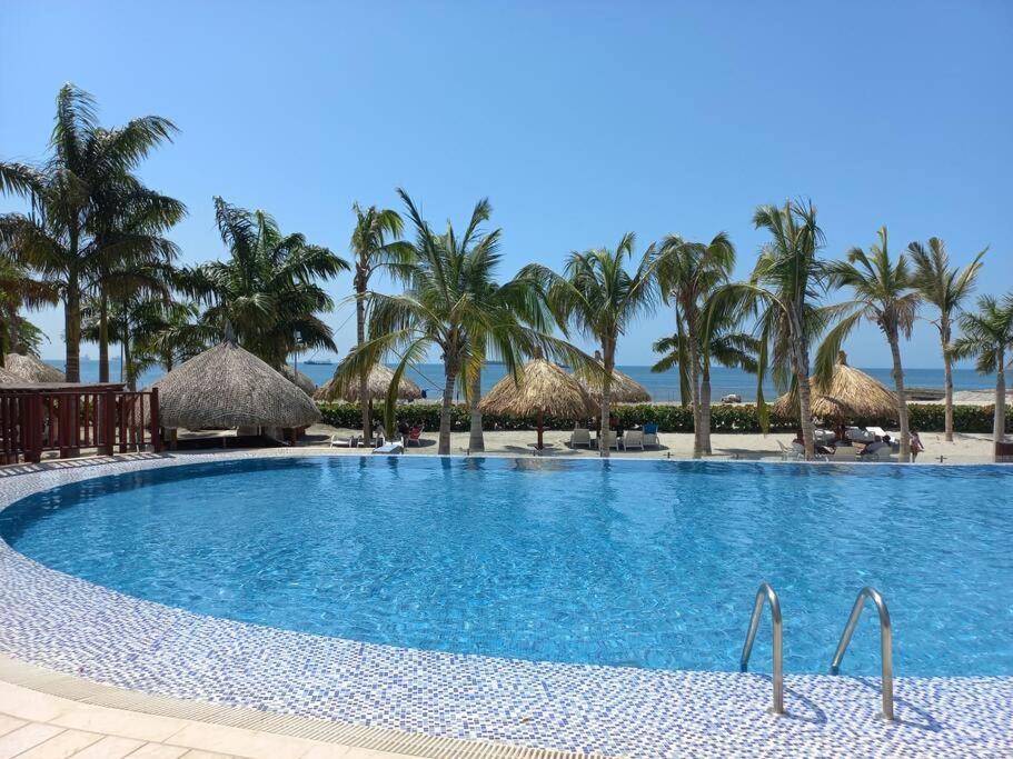 Apto Samaria Club De Playa, Encanto Del Mar *