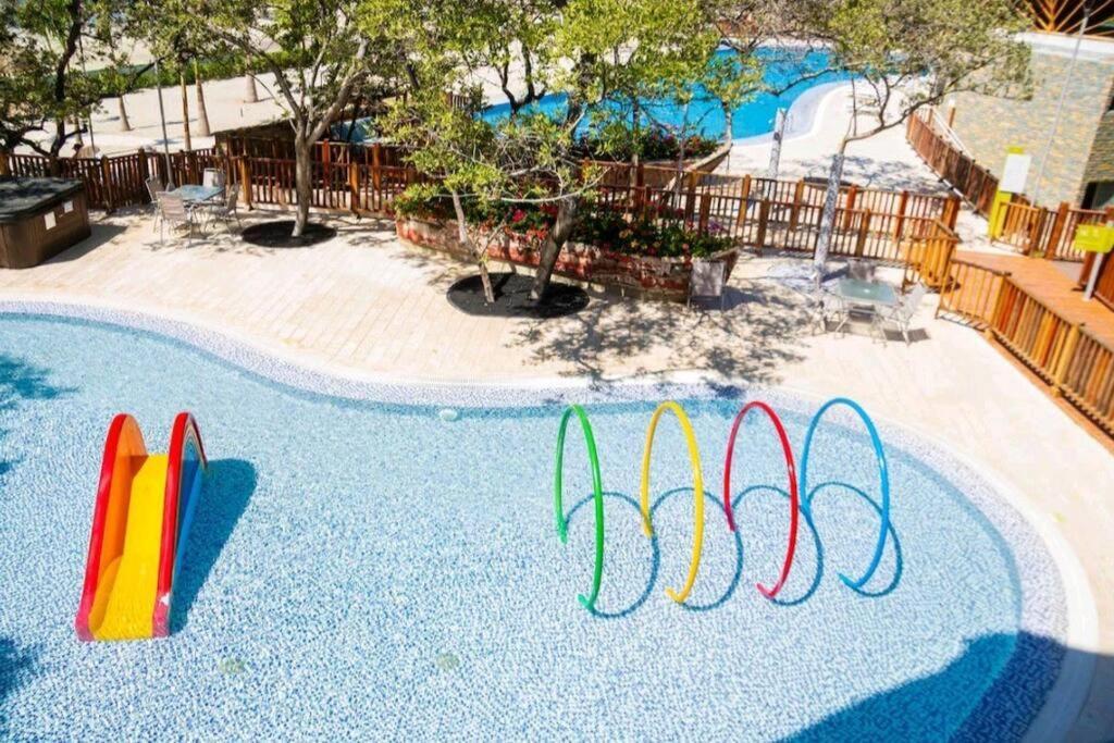 Apto Samaria Club De Playa, Encanto Del Mar *