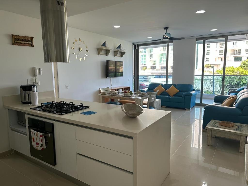 Apto Samaria Club De Playa, Encanto Del Mar