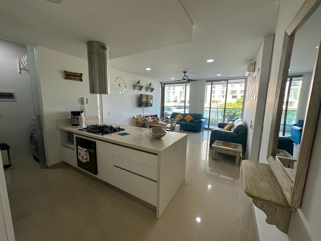 Apto Samaria Club De Playa, Encanto Del Mar *