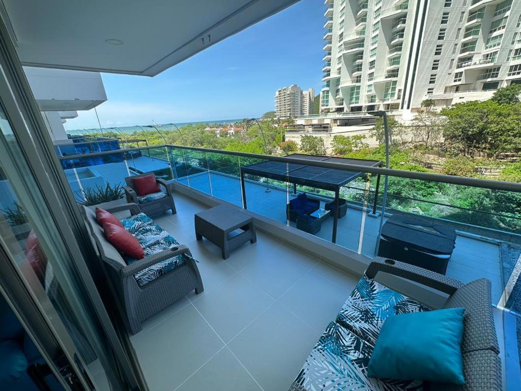 Apartment Apto Samaria Club De Playa, Encanto Del Mar Santa Marta (Magdalena)